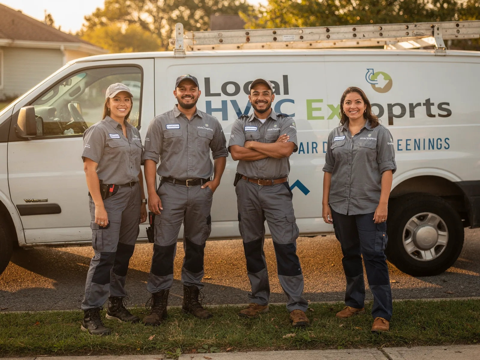 24/7 HVAC Repair & AC Replacement company in Latty, OH