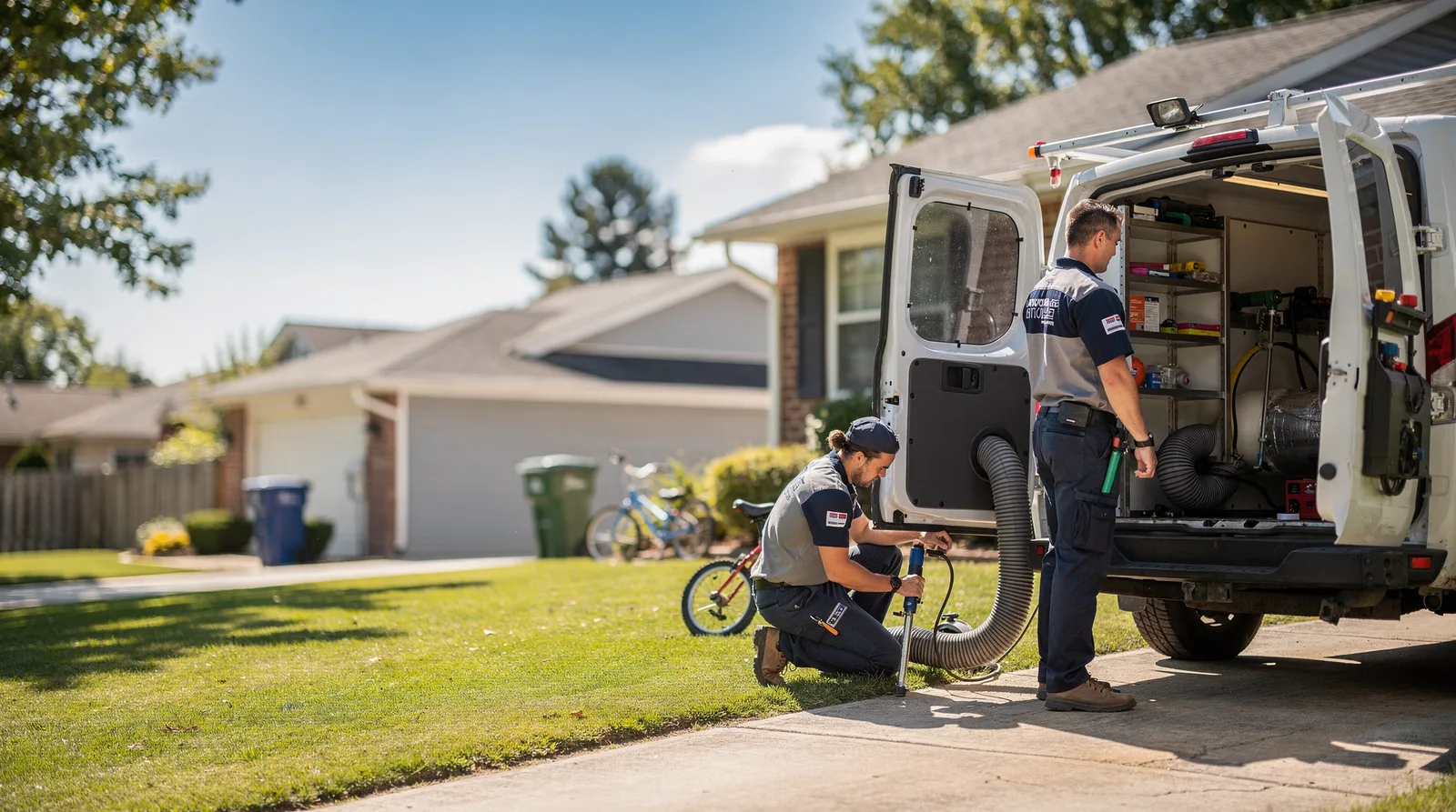 24/7 HVAC Repair & AC Replacement in Latty, OH near me
